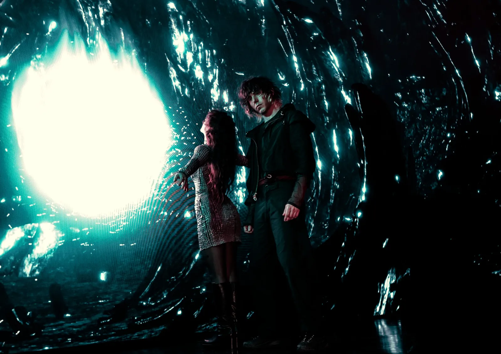 YouTube × Purity Ring