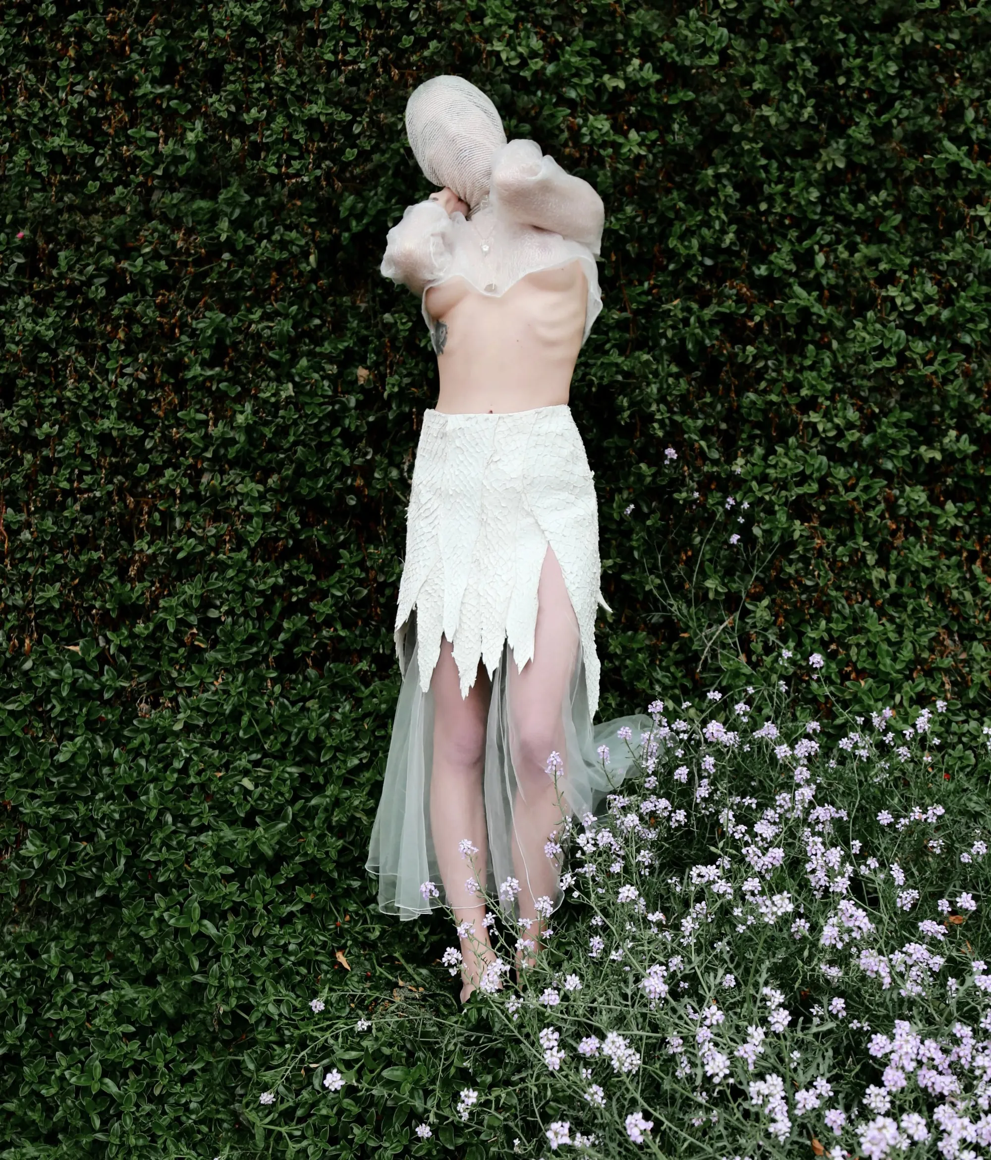 Tsuruda x Huxley Anne — PAINT — Tsuruda x Huxley Anne · frame 03 · Lloyd Galbraith