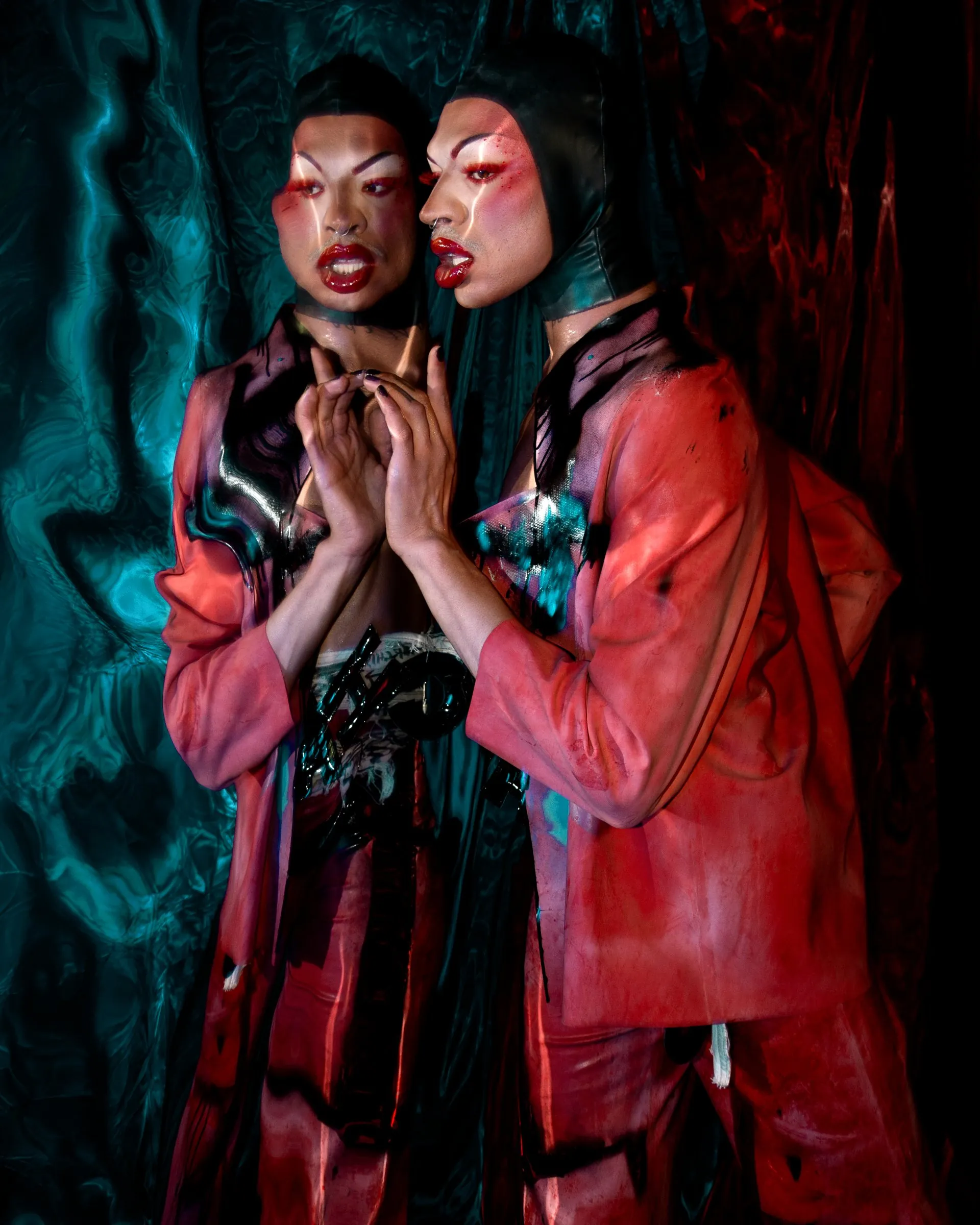 Feroce Magazine — Yvie Oddly Xs Alabama Blonde · frame 03 · Lloyd Galbraith