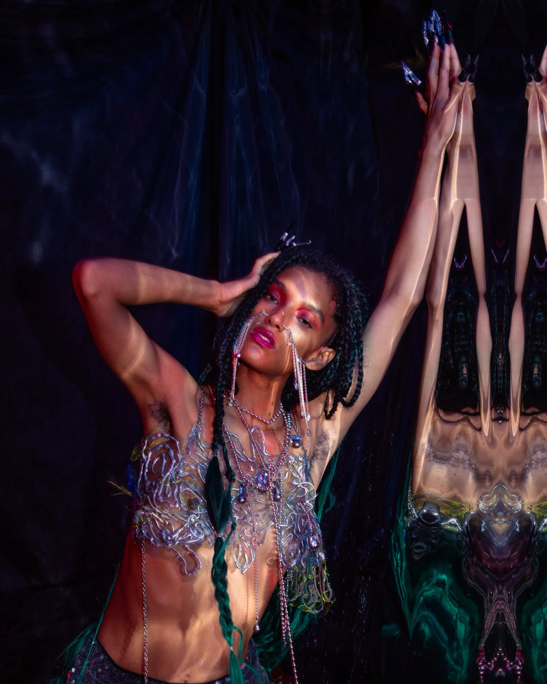 TwoLips for LadyGunn — TwoLips × LADYGUNN · frame 09 · Lloyd Galbraith