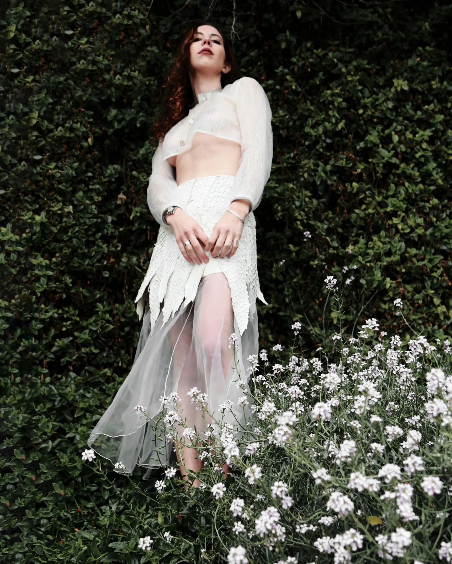 Tsuruda x Huxley Anne — PAINT — Tsuruda x Huxley Anne · frame 07 · Lloyd Galbraith