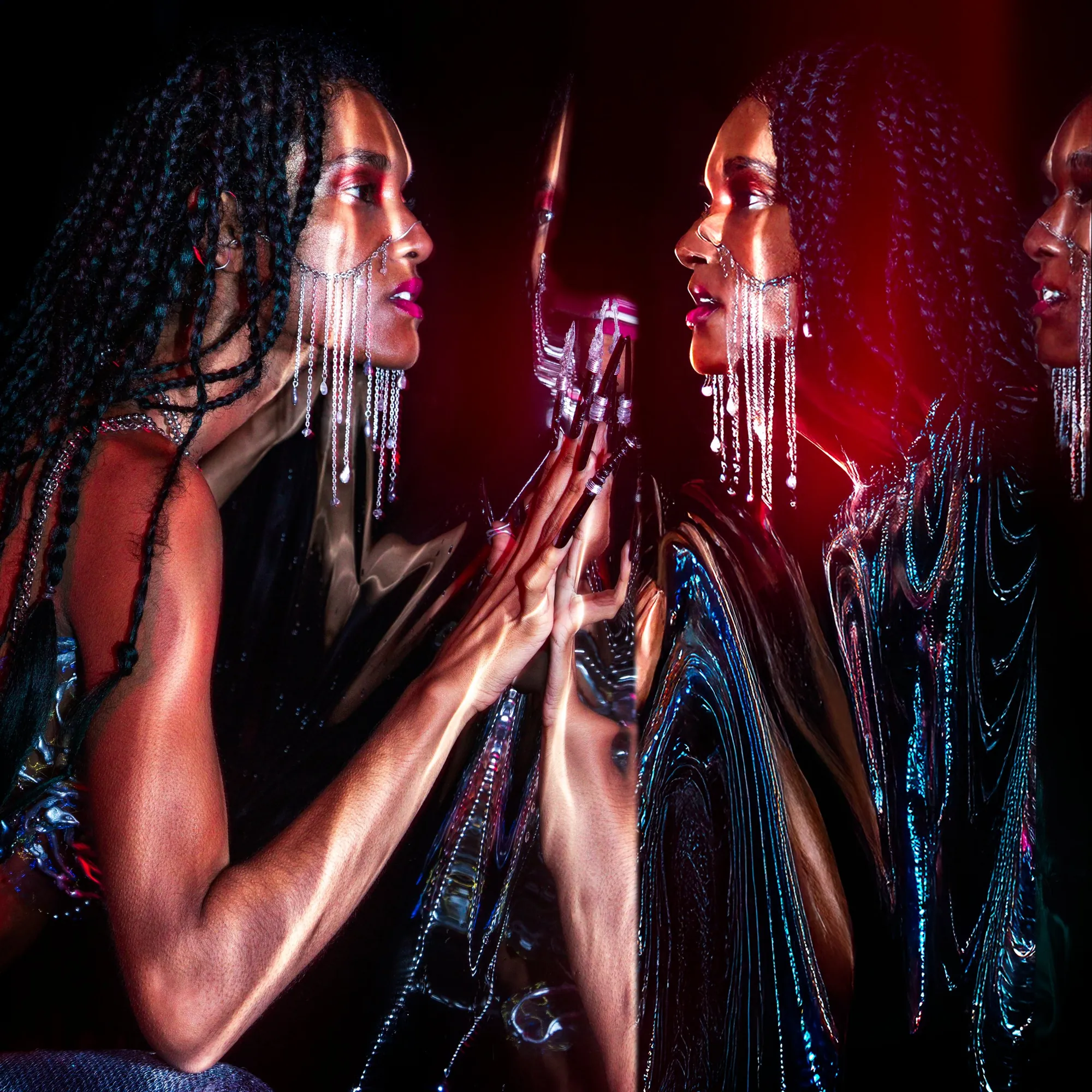 TwoLips for LadyGunn — TwoLips × LADYGUNN · frame 07 · Lloyd Galbraith