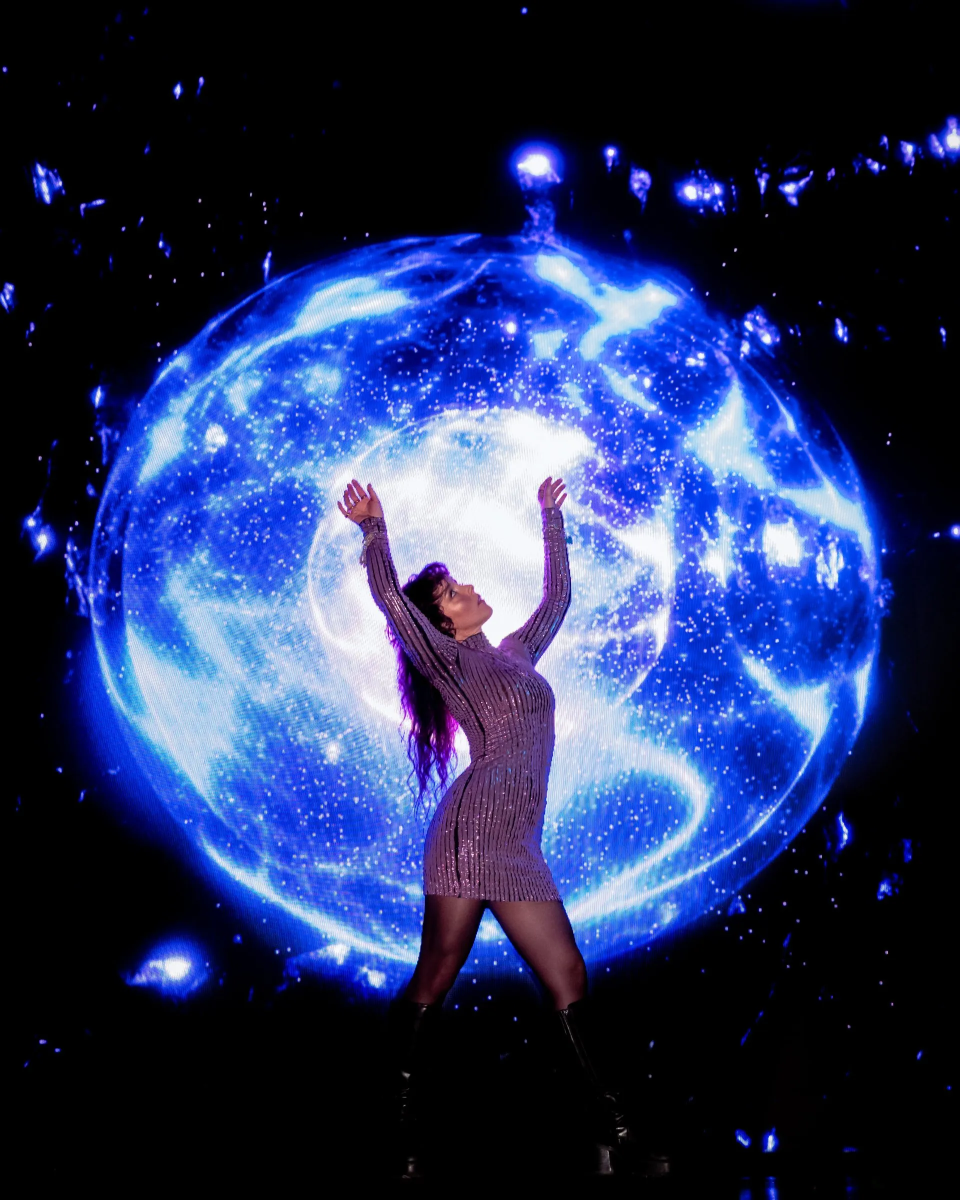 Purity Ring — YouTube × Purity Ring · frame 05 · Lloyd Galbraith