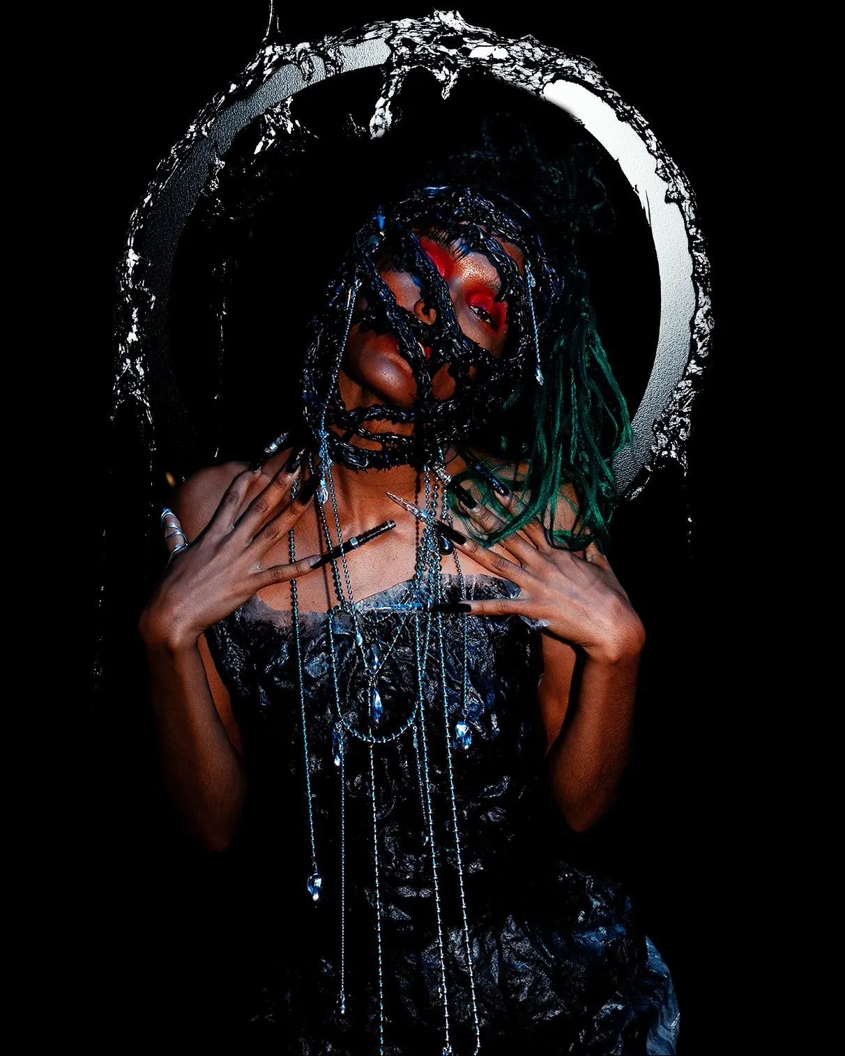 TwoLips for LadyGunn — TwoLips × LADYGUNN · frame 06 · Lloyd Galbraith