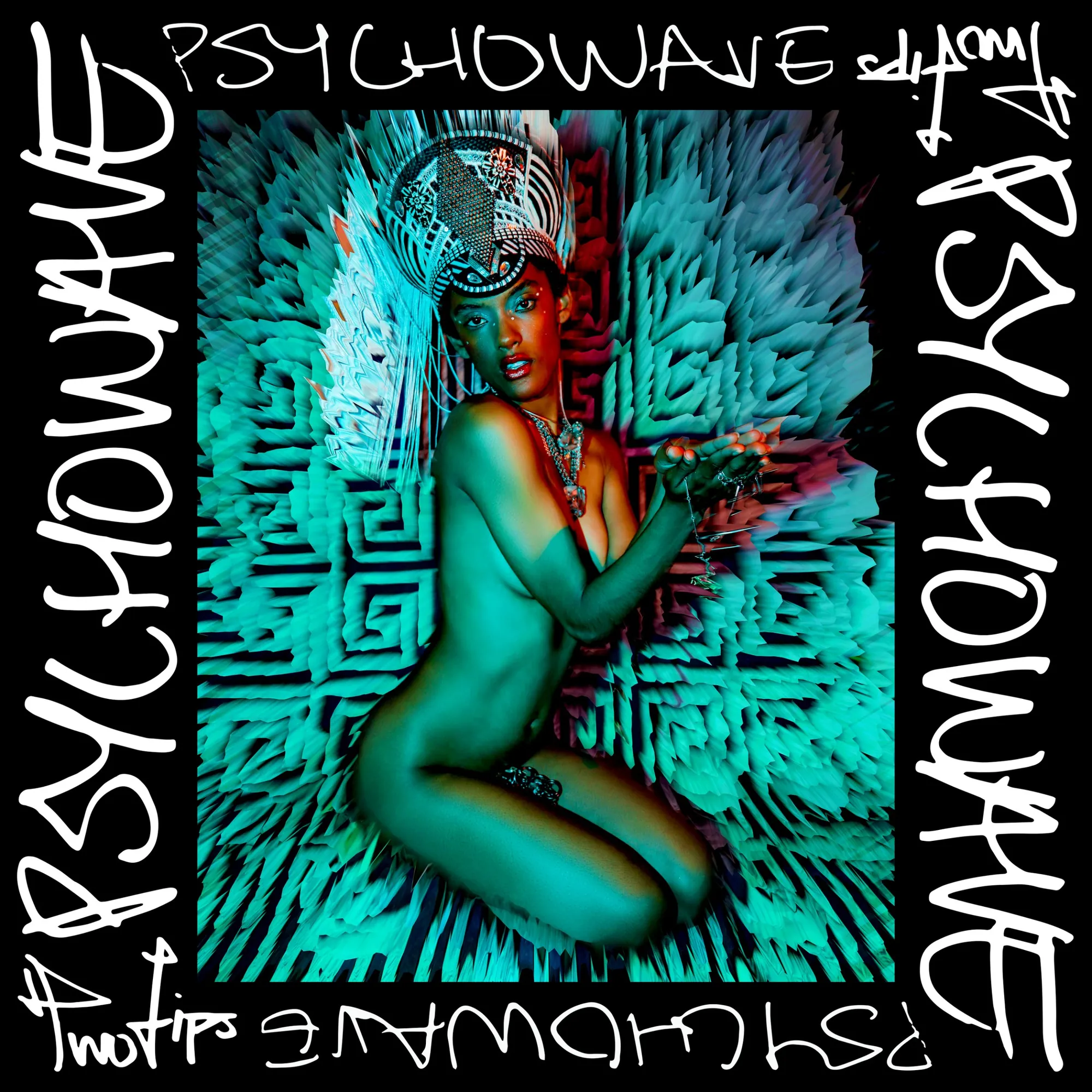 TwoLips — PSYCHOWAVE - TwoLips · frame 01 · Lloyd Galbraith