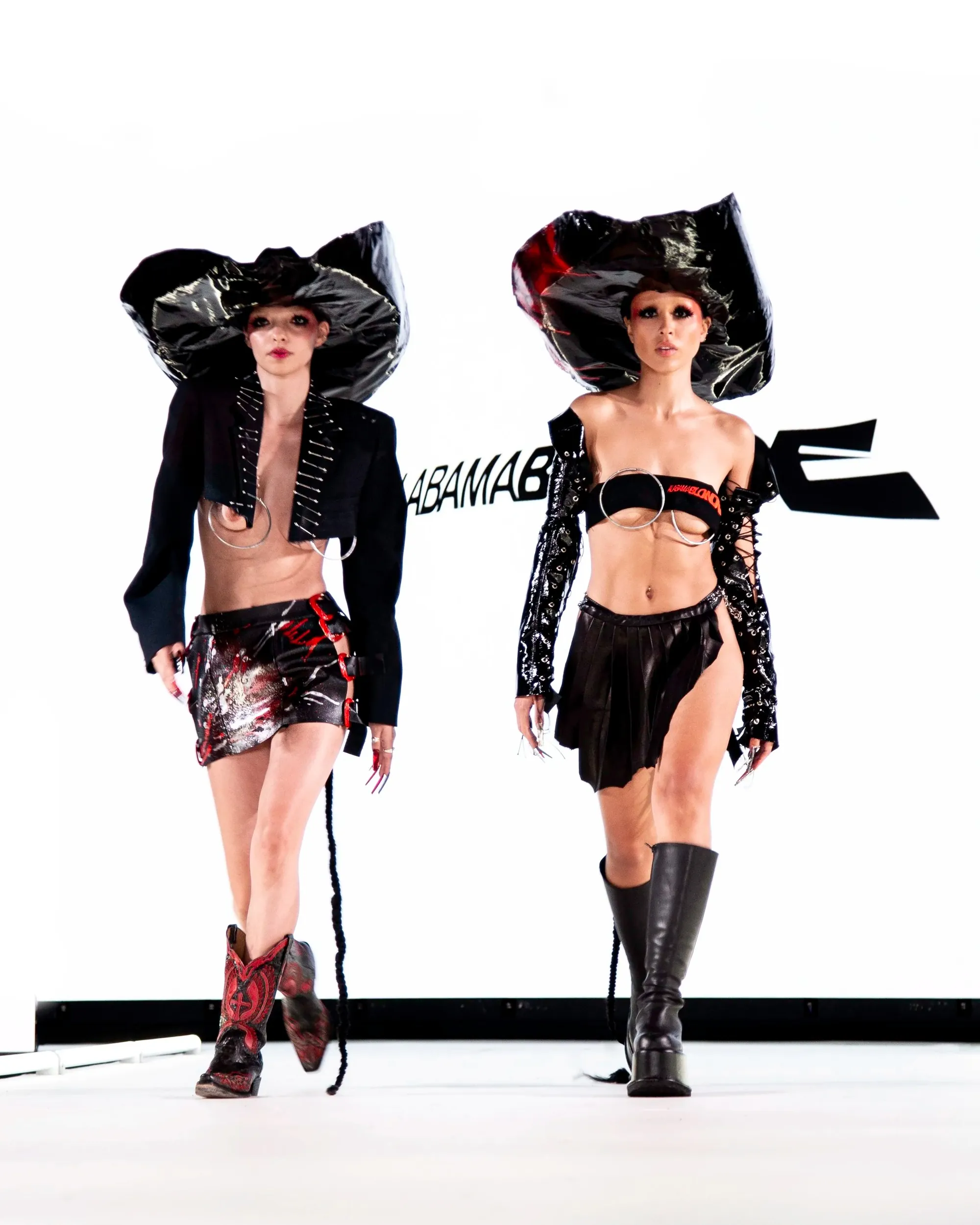 Alabama Blonde — ALABAMA BLONDE: NYFW AW23 · frame 09 · Lloyd Galbraith