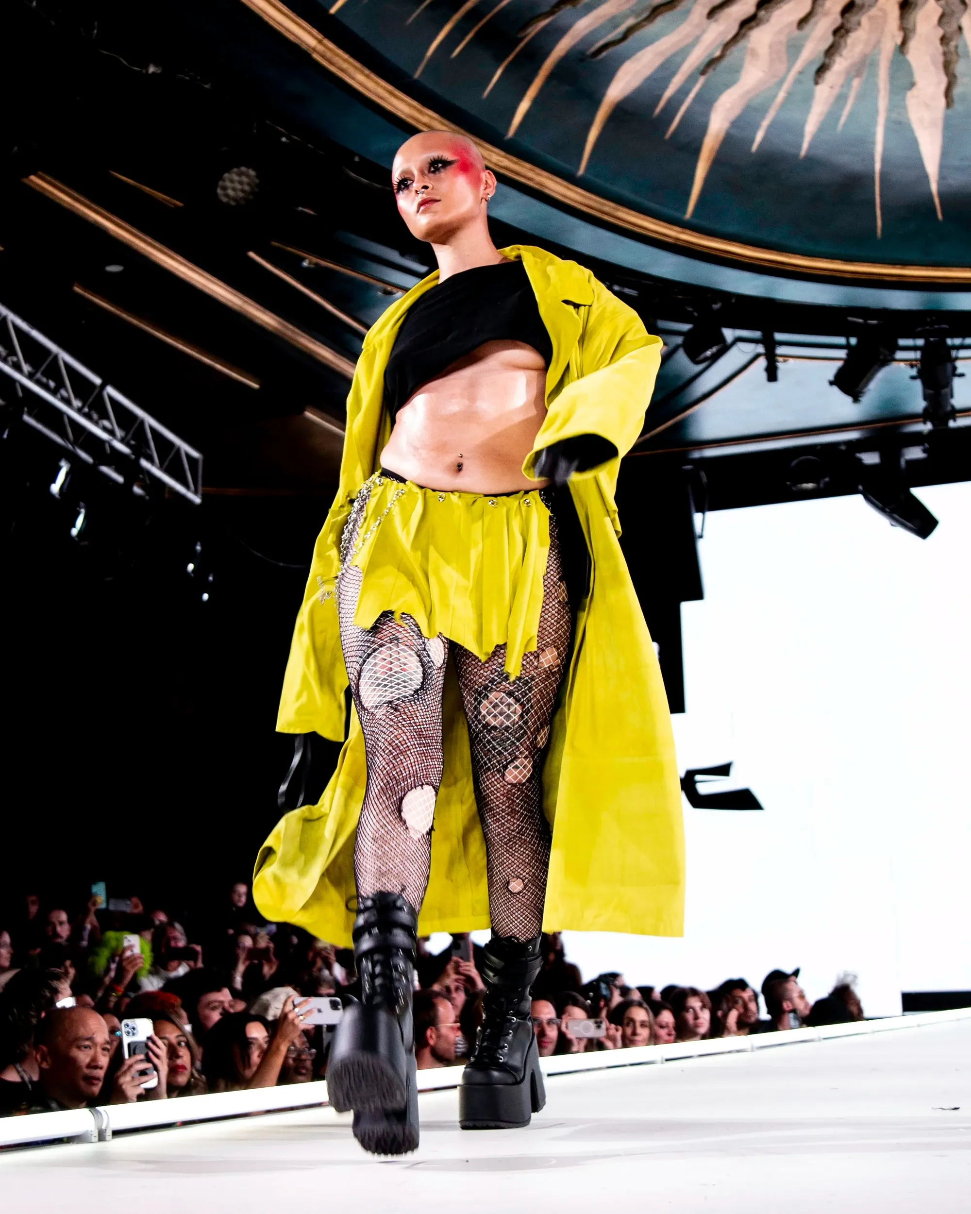 Alabama Blonde — ALABAMA BLONDE: NYFW AW23 · frame 13 · Lloyd Galbraith