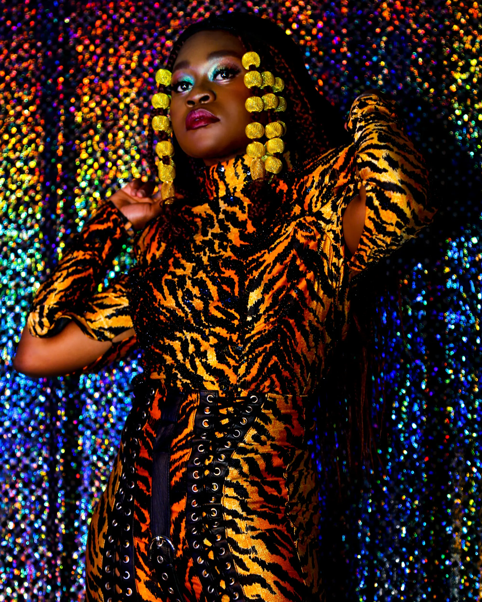 Alabama Blonde — Sampa the Great · frame 03 · Lloyd Galbraith