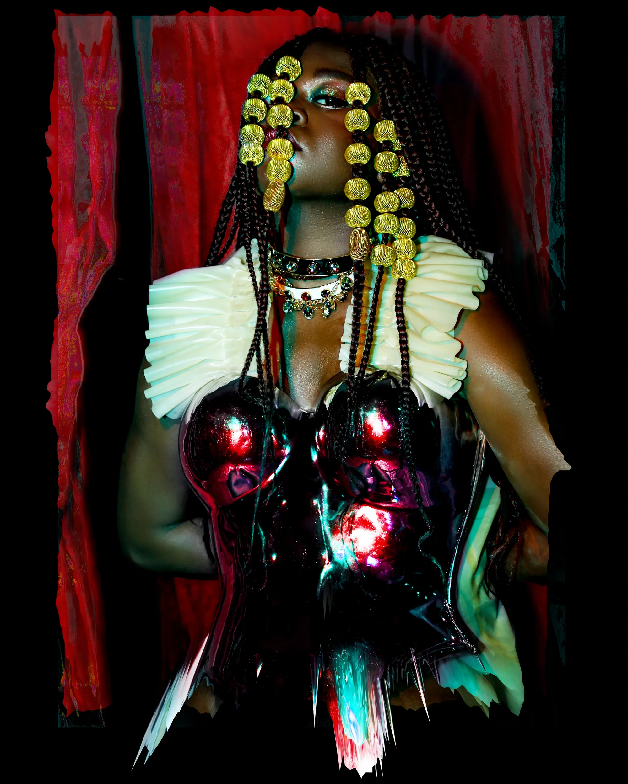 Alabama Blonde — Sampa the Great · frame 02 · Lloyd Galbraith