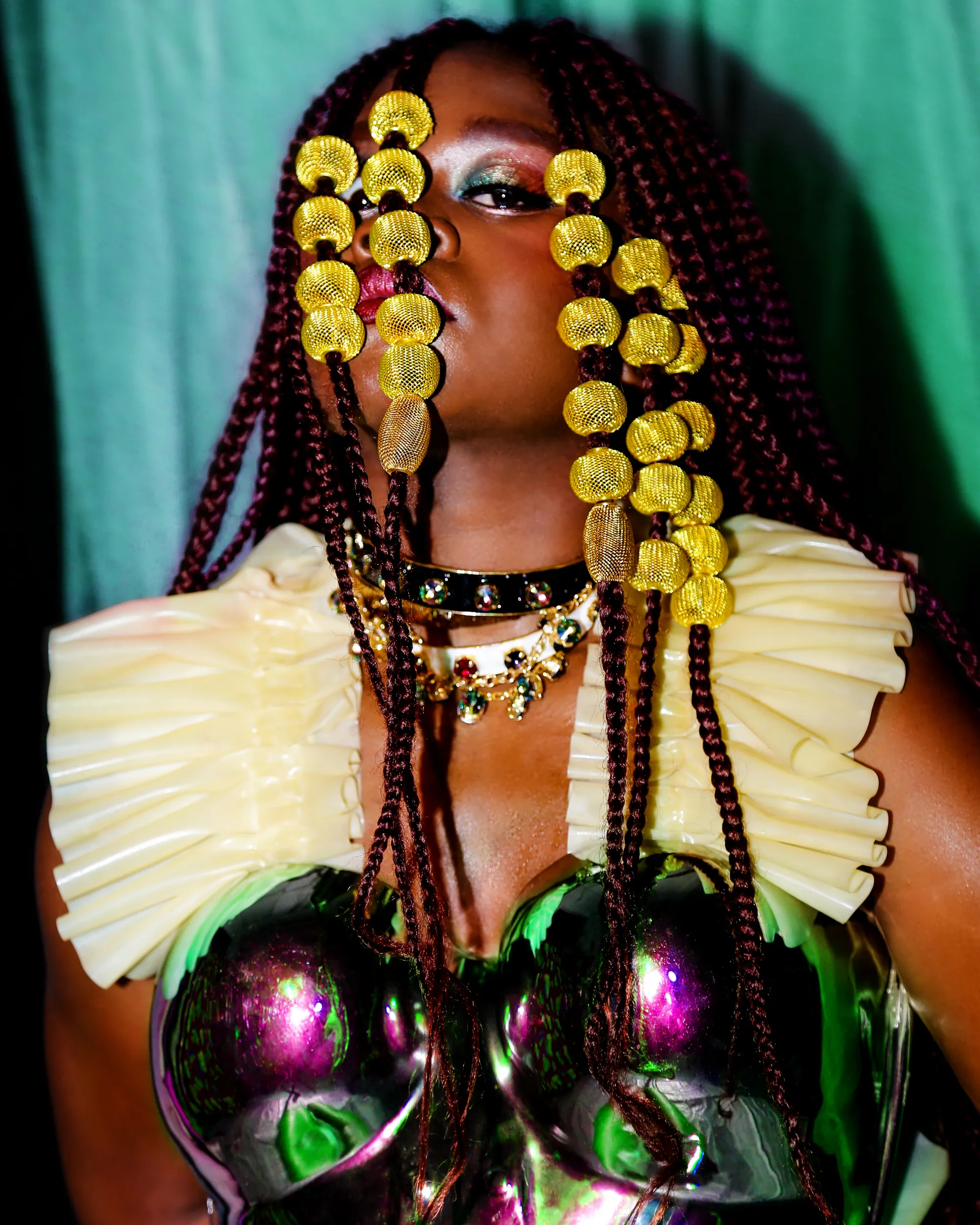 Alabama Blonde — Sampa the Great · frame 04 · Lloyd Galbraith