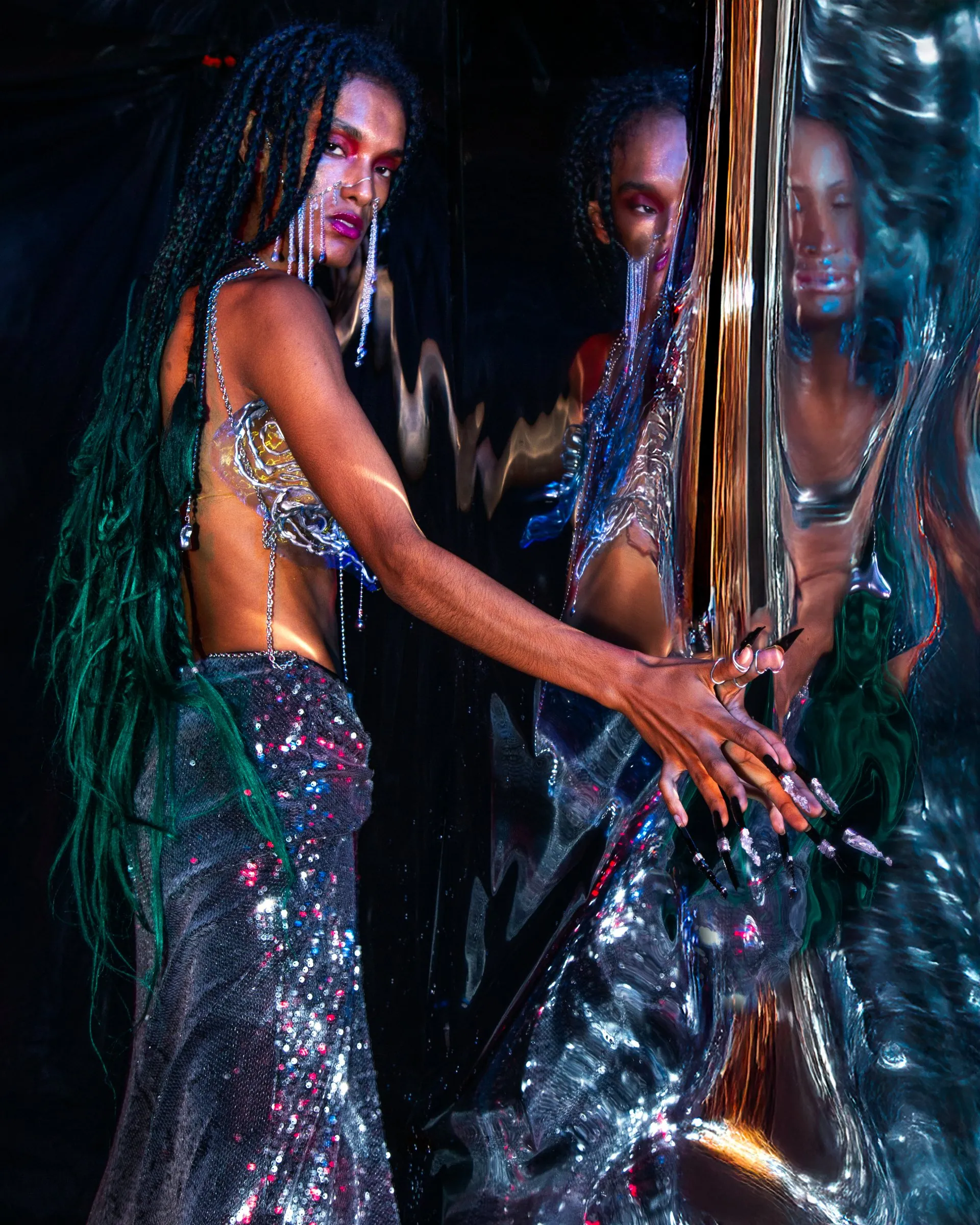 TwoLips for LadyGunn — TwoLips × LADYGUNN · frame 11 · Lloyd Galbraith