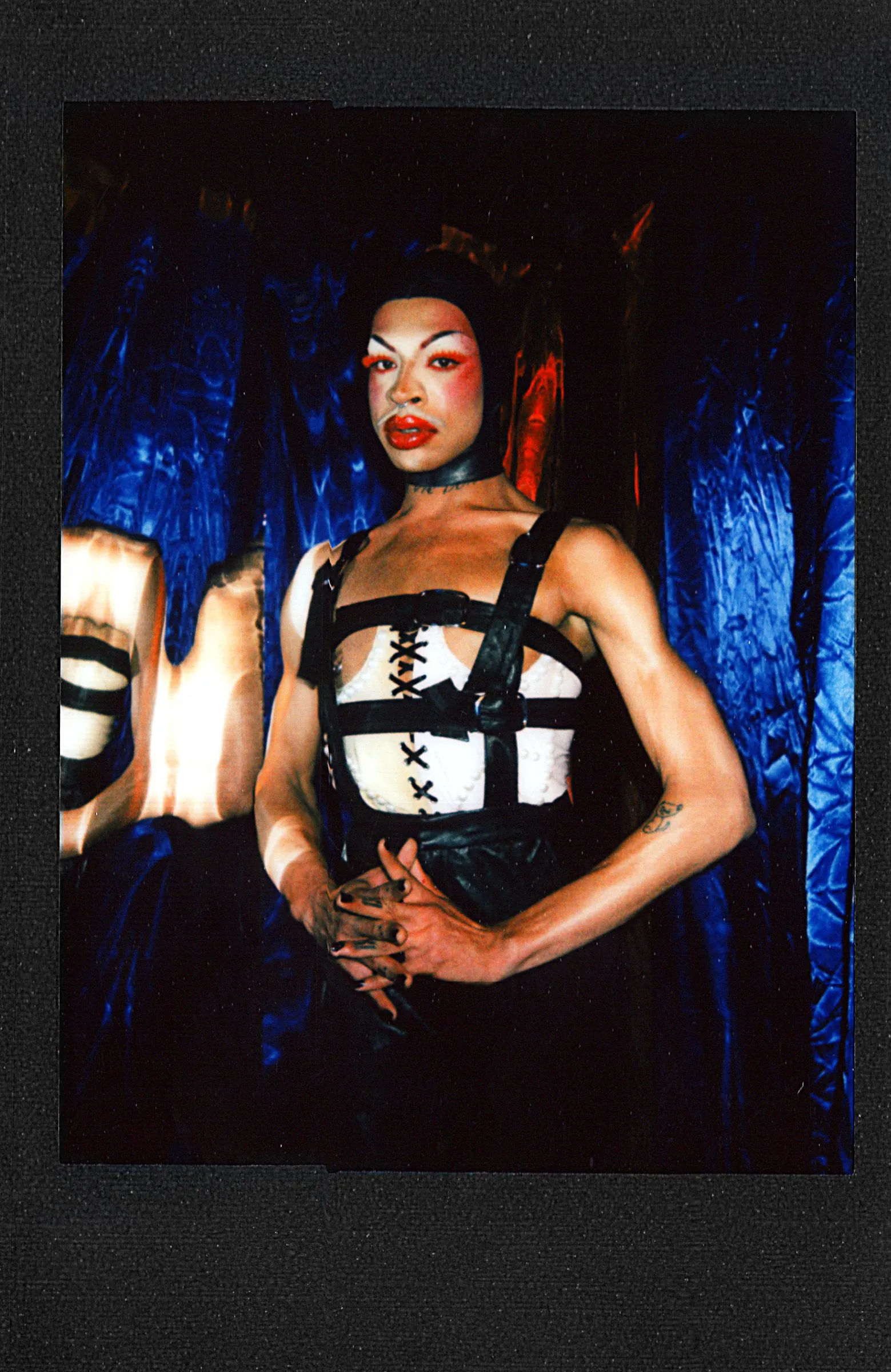 Feroce Magazine — Yvie Oddly Xs Alabama Blonde · frame 12 · Lloyd Galbraith