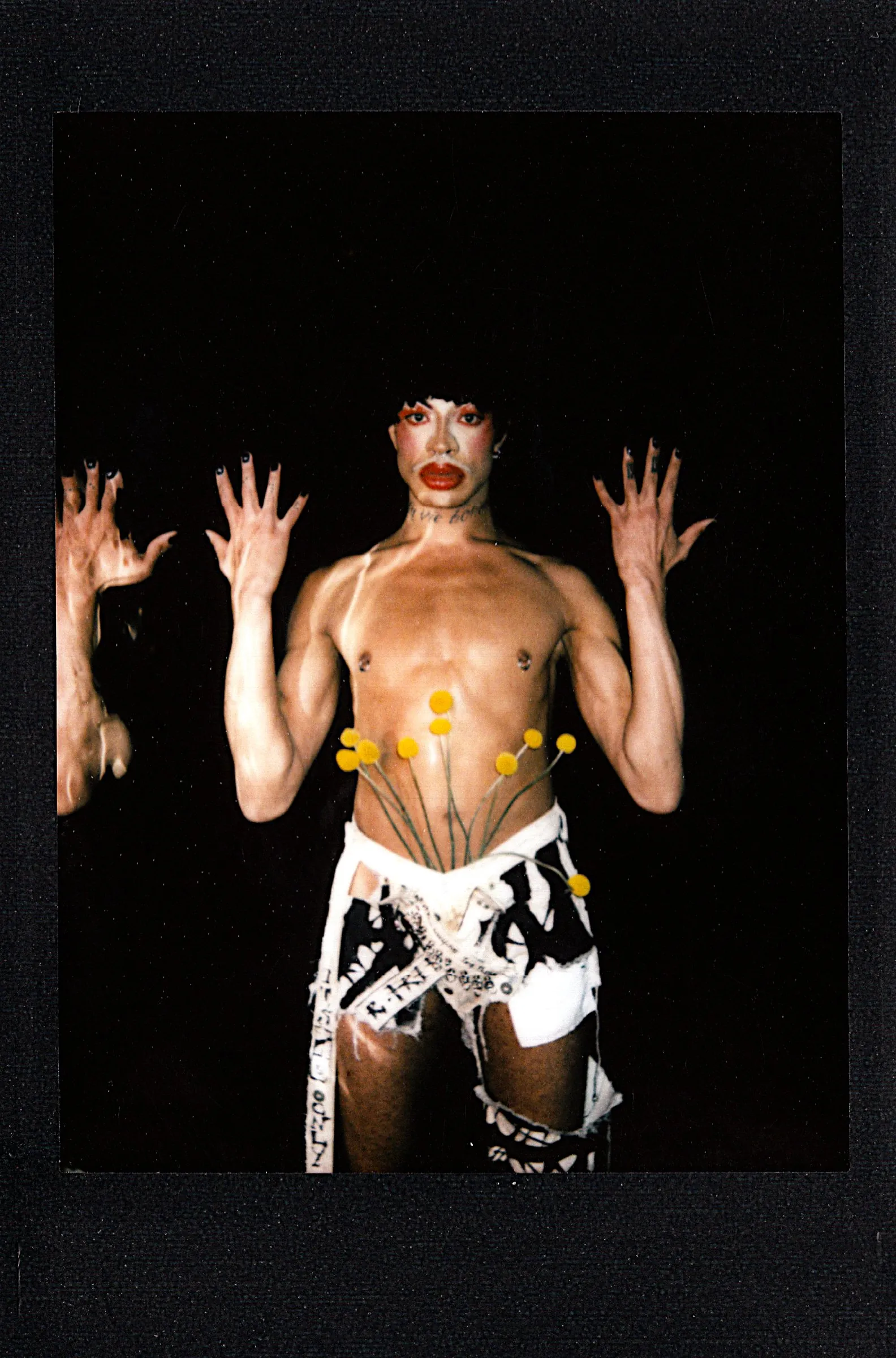 Feroce Magazine — Yvie Oddly Xs Alabama Blonde · frame 13 · Lloyd Galbraith