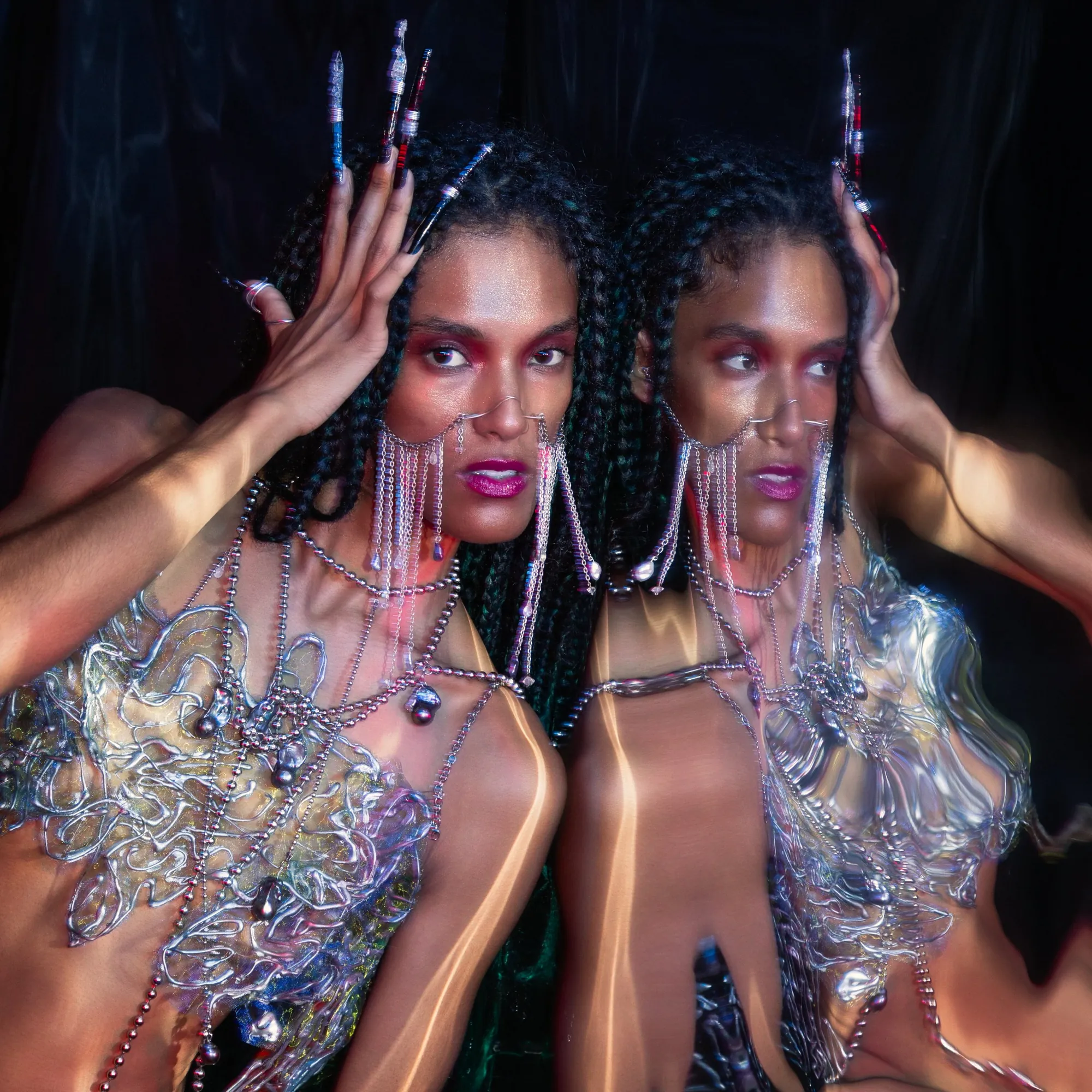 TwoLips for LadyGunn — TwoLips × LADYGUNN · frame 08 · Lloyd Galbraith