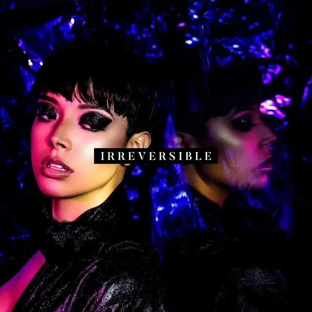 Ericka Guitron — Irreversible · frame 01 · Lloyd Galbraith