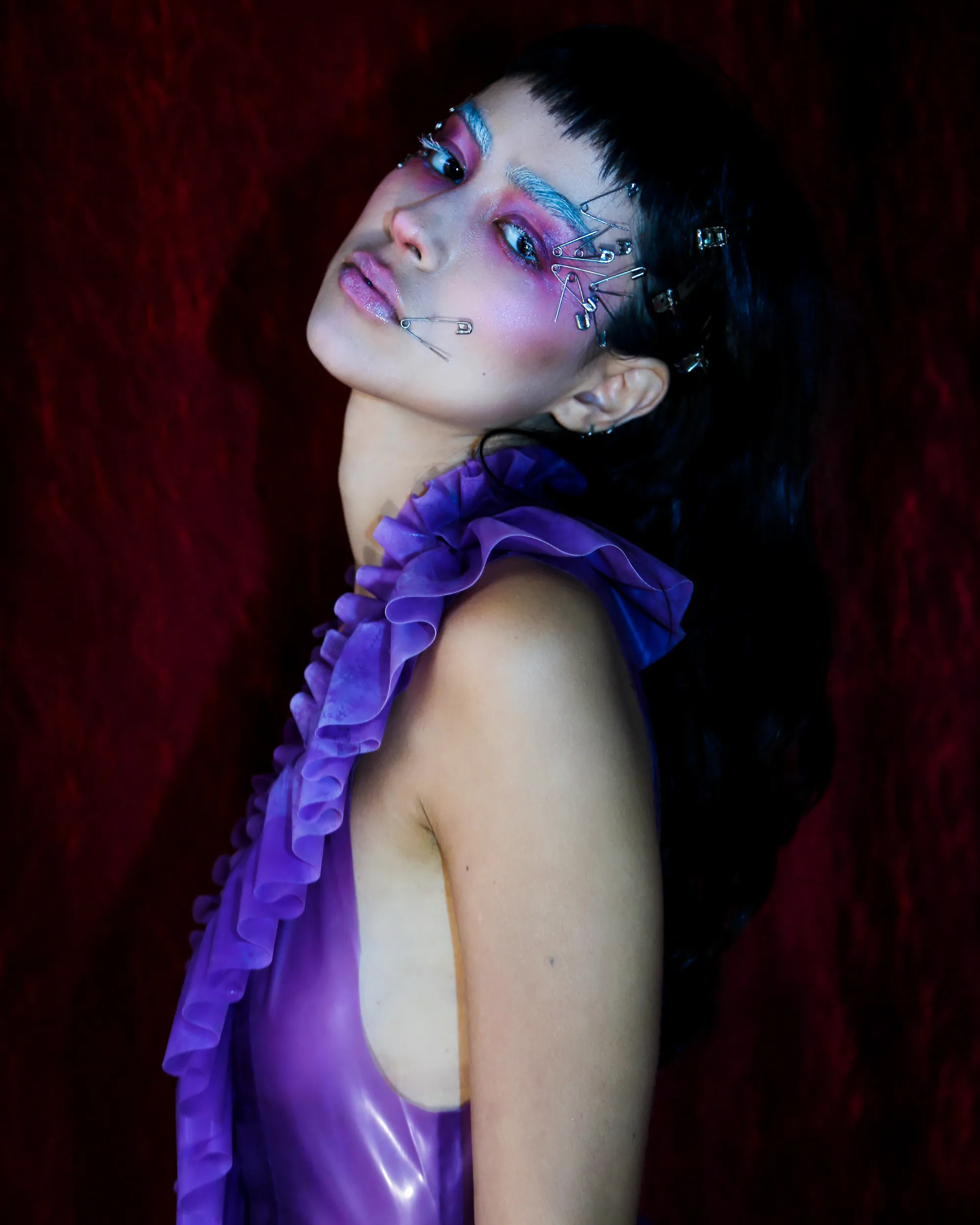 KALTBLUT Magazine — Alabama Blonde × KALTBLUT Magazine · frame 02 · Lloyd Galbraith