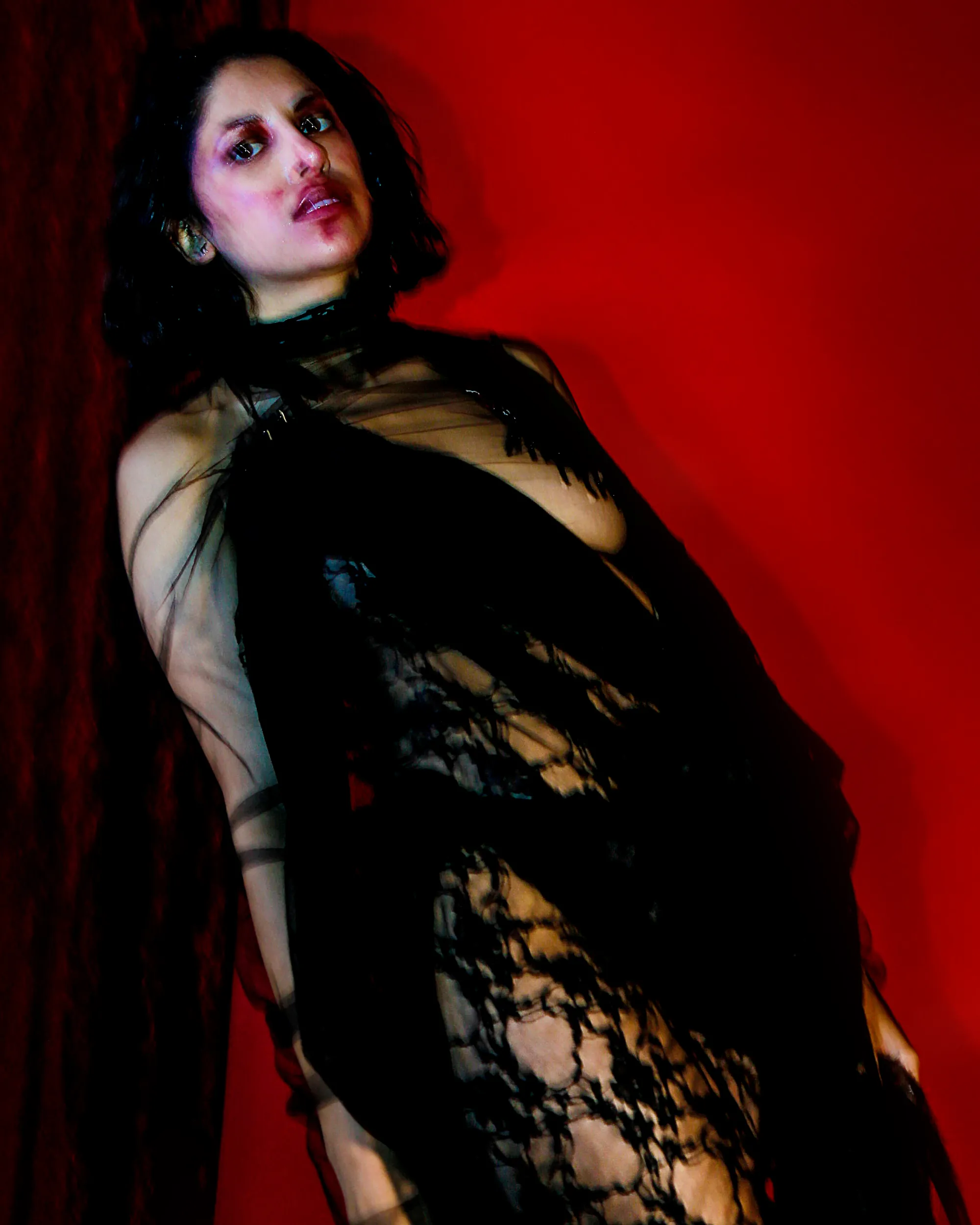 KALTBLUT Magazine — Alabama Blonde × KALTBLUT Magazine · frame 06 · Lloyd Galbraith