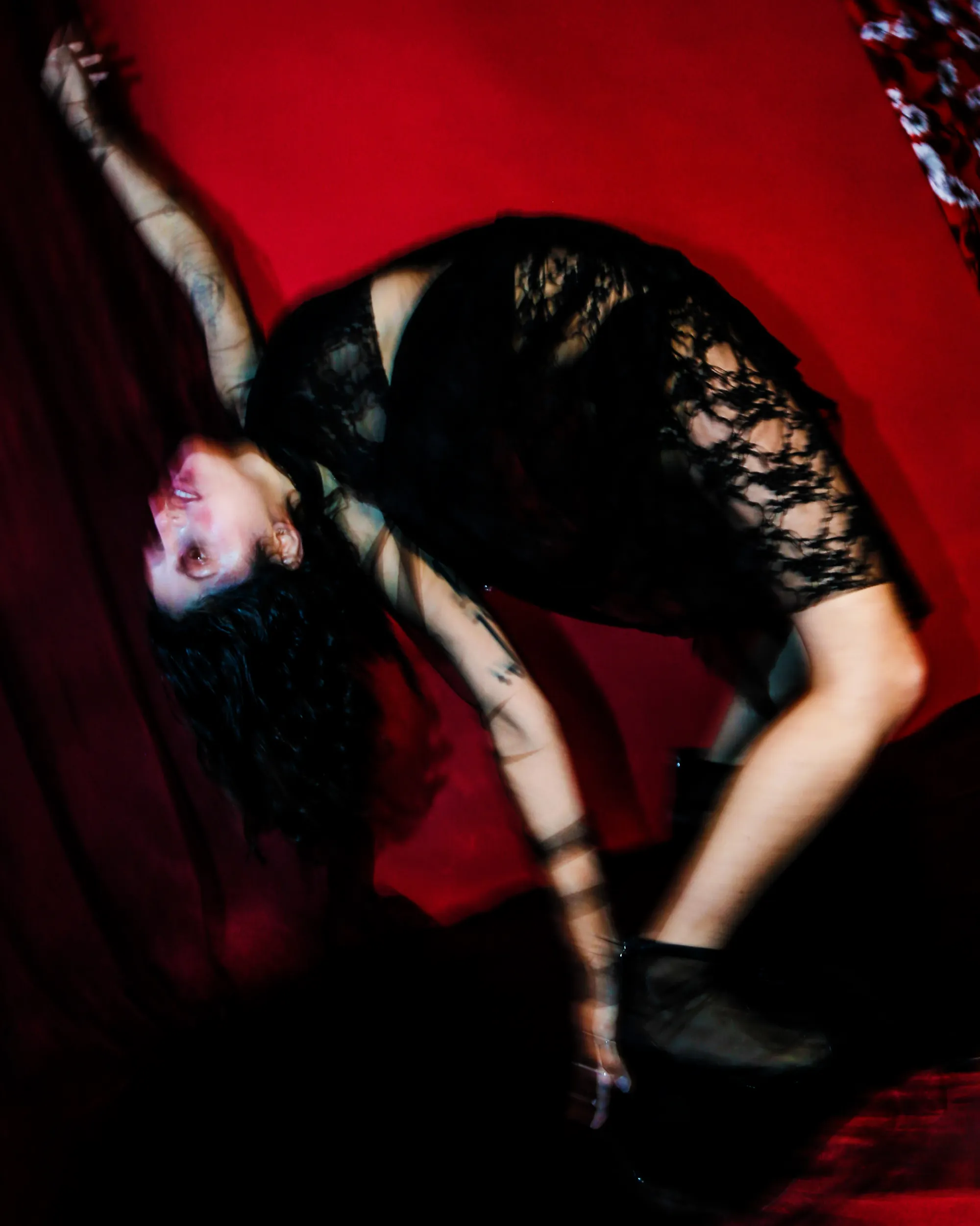 KALTBLUT Magazine — Alabama Blonde × KALTBLUT Magazine · frame 07 · Lloyd Galbraith