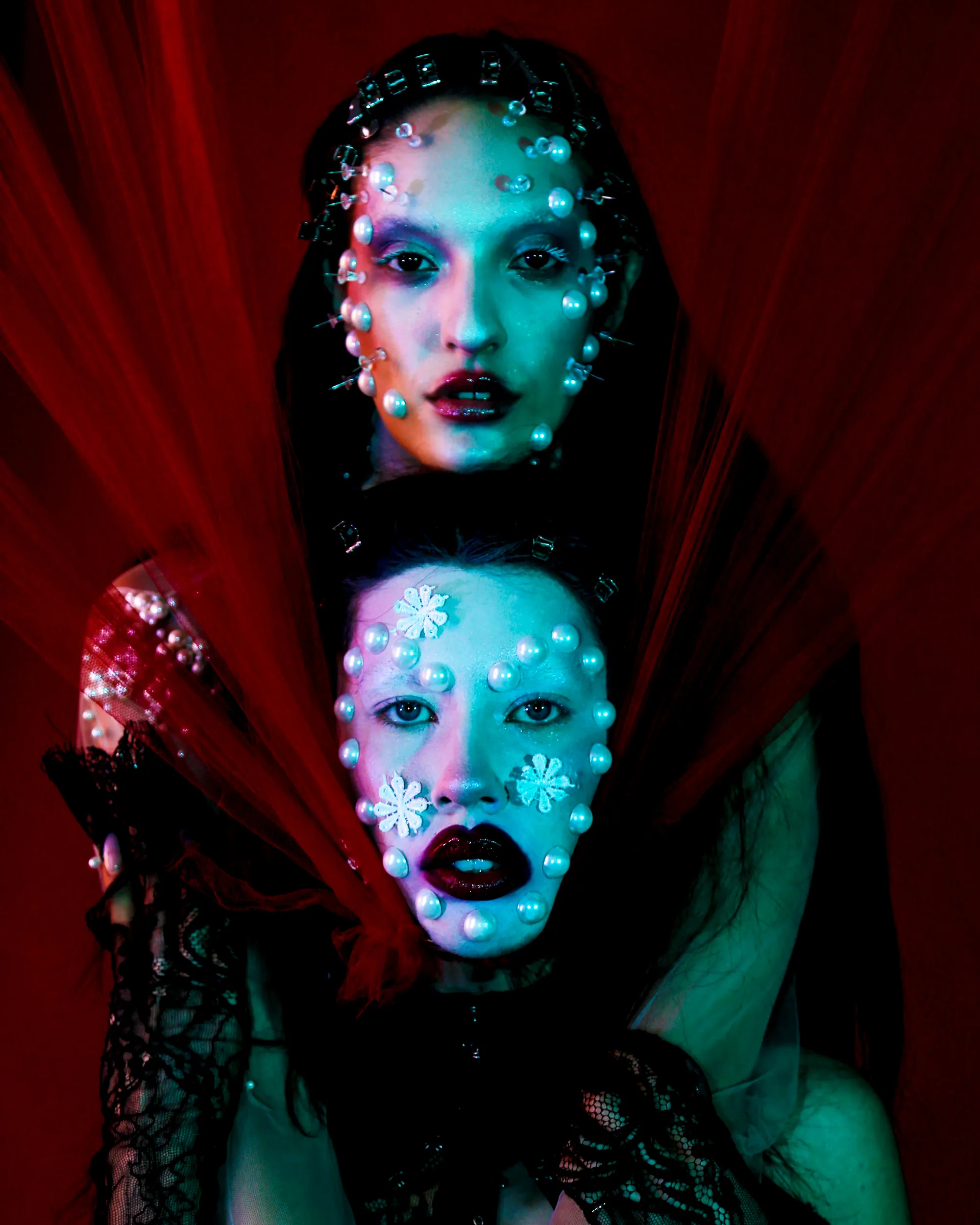 KALTBLUT Magazine — Alabama Blonde × KALTBLUT Magazine · frame 09 · Lloyd Galbraith