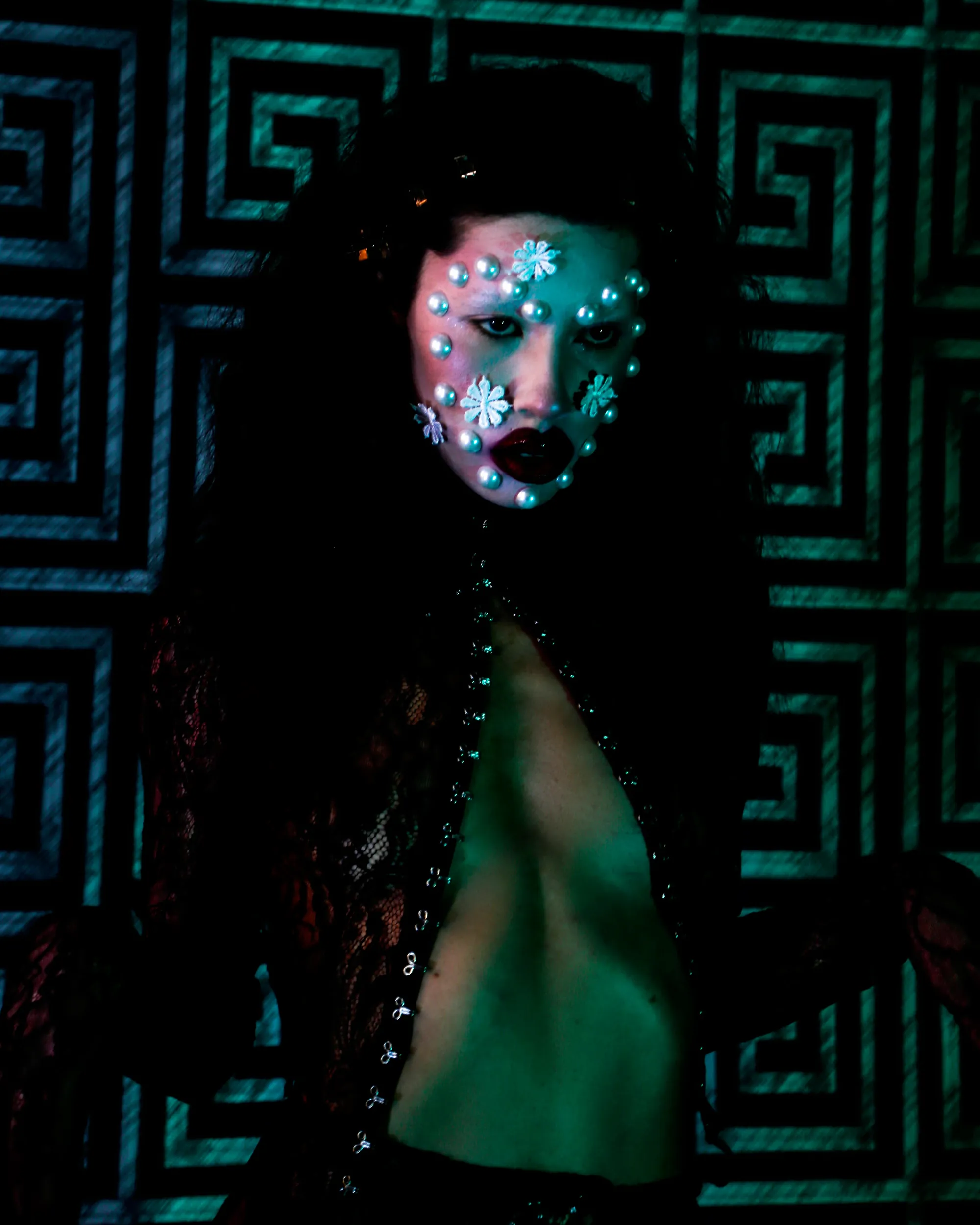 KALTBLUT Magazine — Alabama Blonde × KALTBLUT Magazine · frame 11 · Lloyd Galbraith