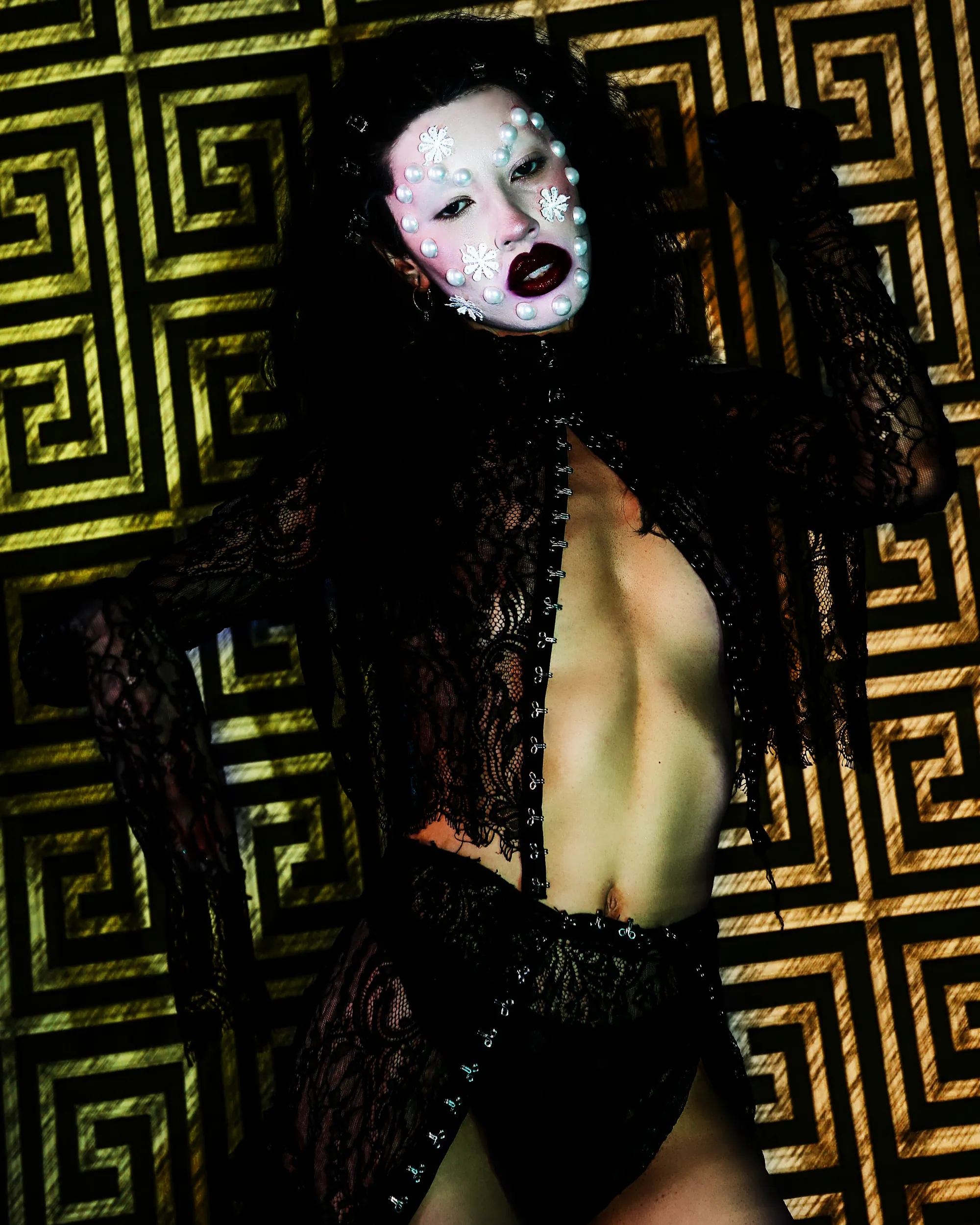 KALTBLUT Magazine — Alabama Blonde × KALTBLUT Magazine · frame 10 · Lloyd Galbraith