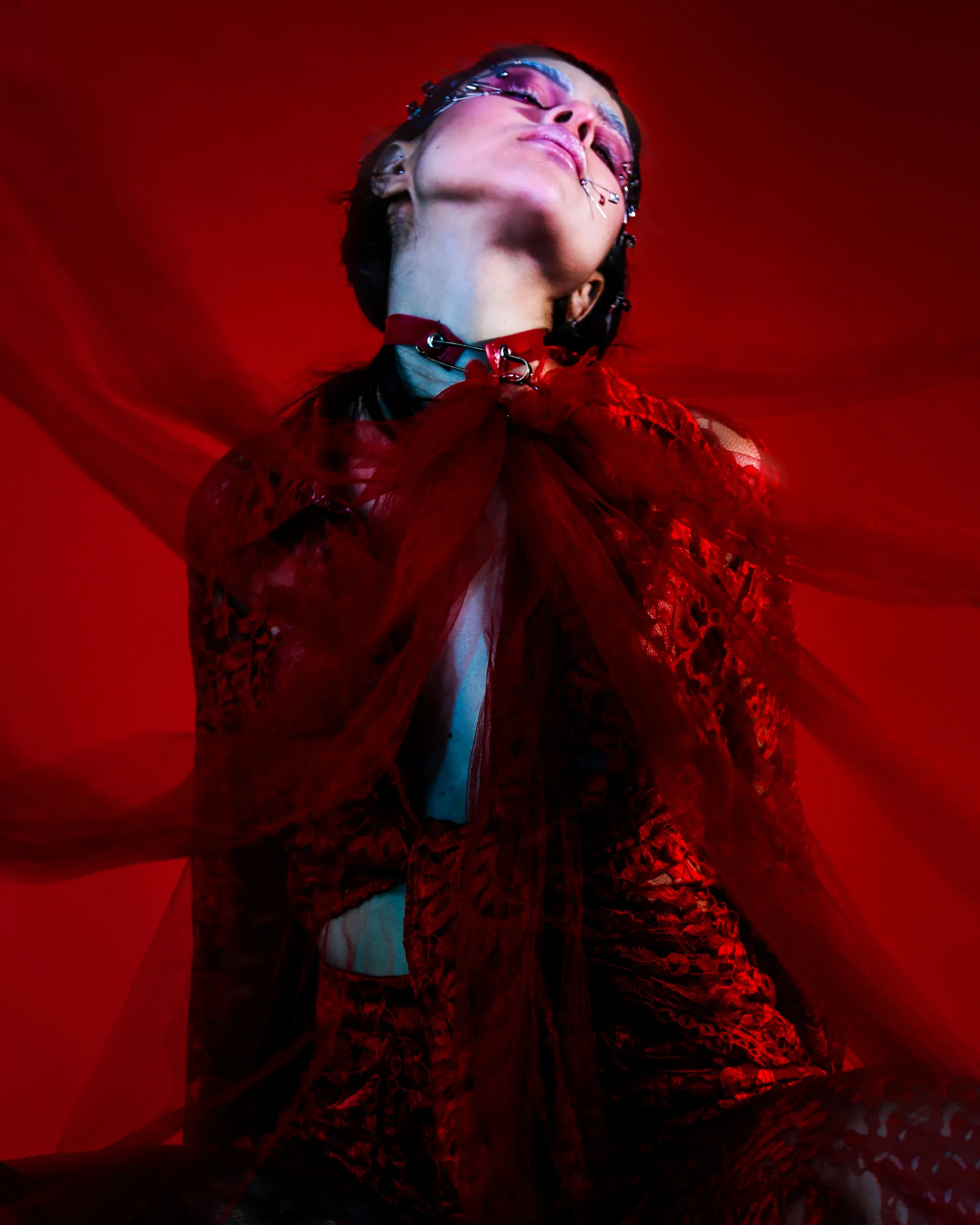 KALTBLUT Magazine — Alabama Blonde × KALTBLUT Magazine · frame 03 · Lloyd Galbraith