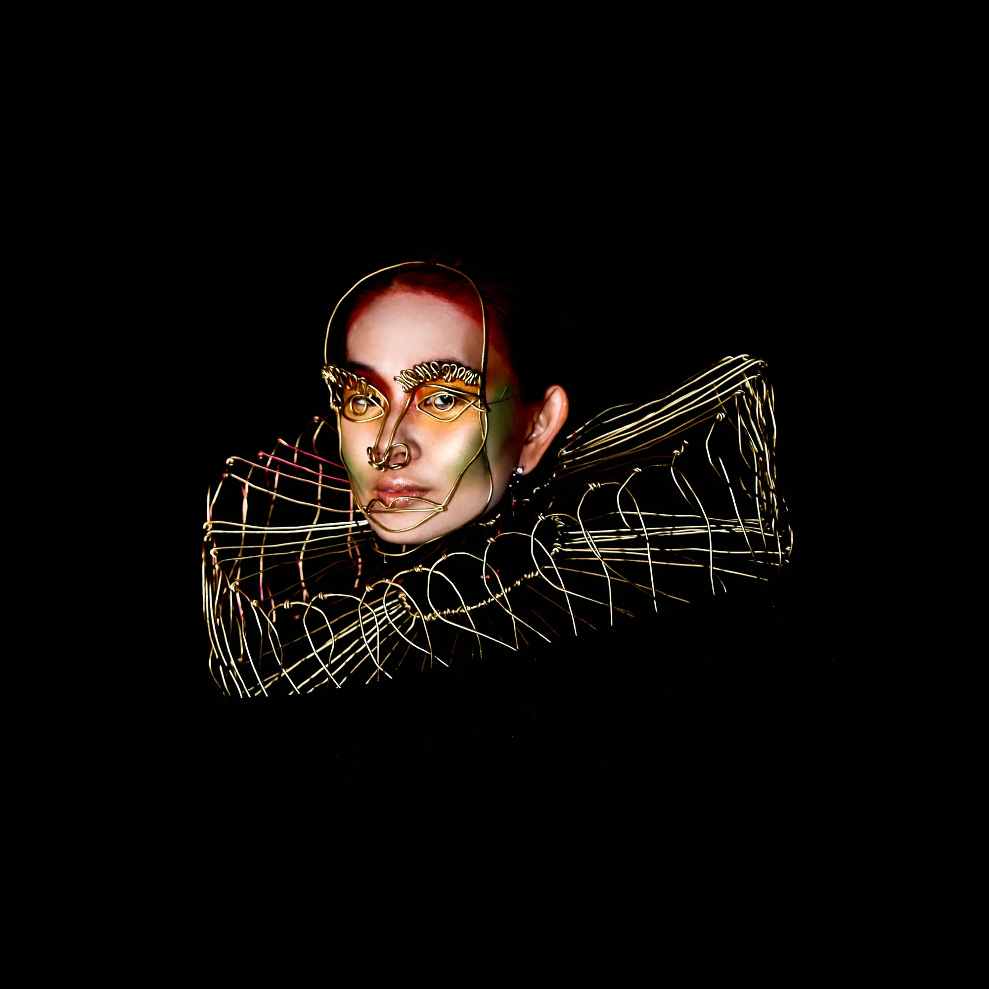 Mascaras de Alambre — Mascaras de Alambre · frame 06 · Lloyd Galbraith
