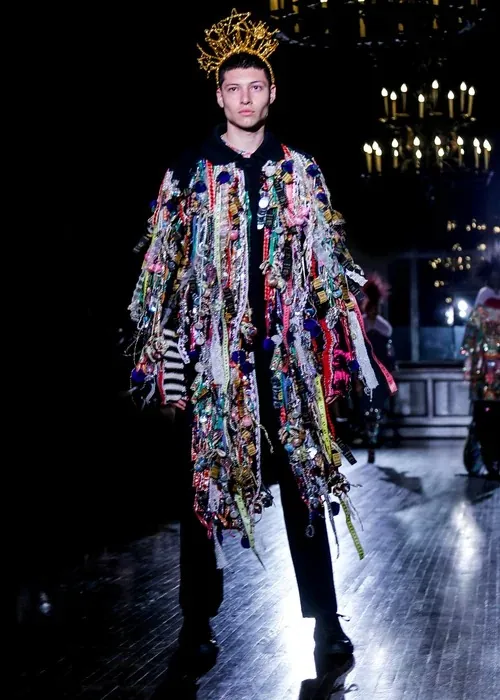 Rogue Magazine — LIBERTINE: LA SS20 · frame 01 · Lloyd Galbraith
