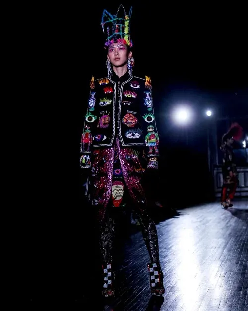 Rogue Magazine — LIBERTINE: LA SS20 · frame 02 · Lloyd Galbraith