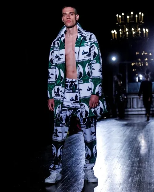 Rogue Magazine — LIBERTINE: LA SS20 · frame 04 · Lloyd Galbraith