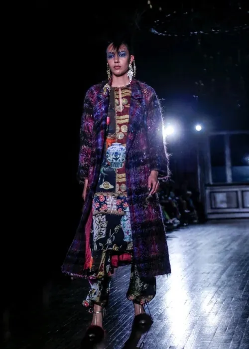 Rogue Magazine — LIBERTINE: LA SS20 · frame 07 · Lloyd Galbraith