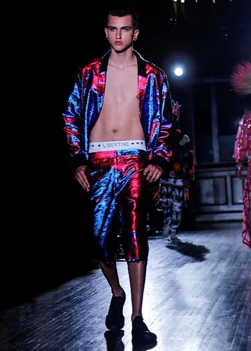 Rogue Magazine — LIBERTINE: LA SS20 · frame 08 · Lloyd Galbraith
