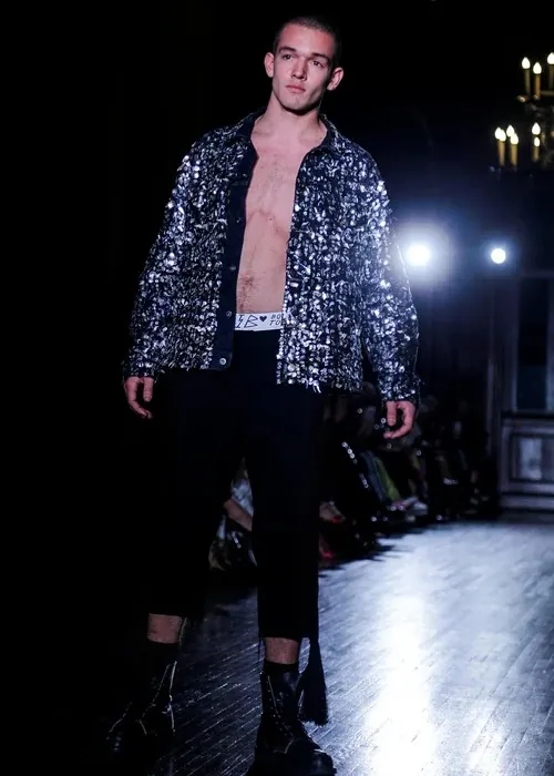 Rogue Magazine — LIBERTINE: LA SS20 · frame 11 · Lloyd Galbraith
