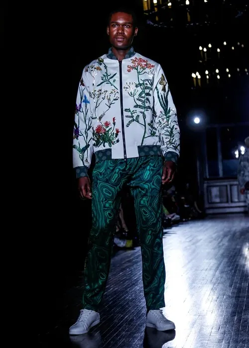 Rogue Magazine — LIBERTINE: LA SS20 · frame 12 · Lloyd Galbraith